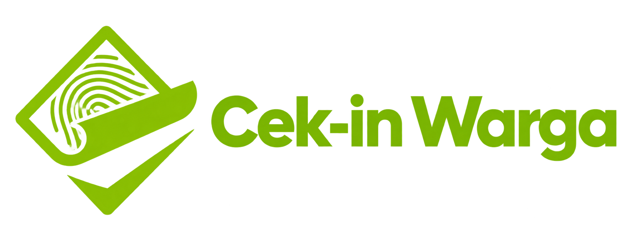 Cek-in Warga